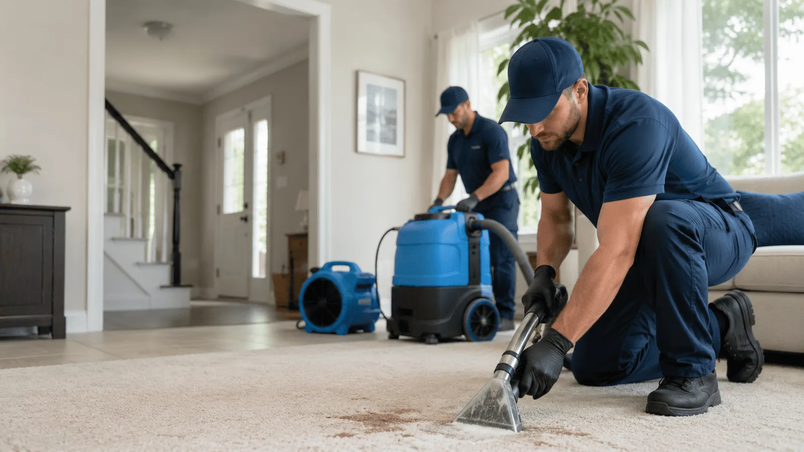 Pet Stain Carpet Cleaning in Washington, GA near me
